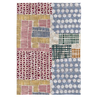 Tapis de salon MAWU NAF NAF HOME