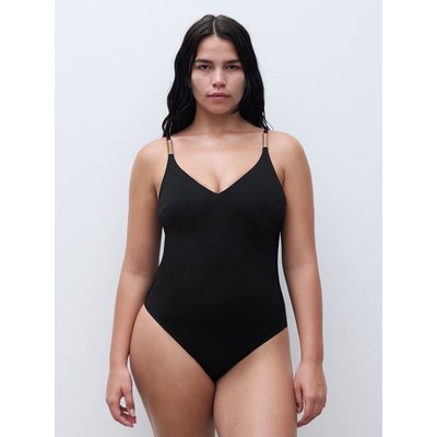 Maillot de bain 1 pièce sans armature triangle coques spacer ICON CHANTELLE
