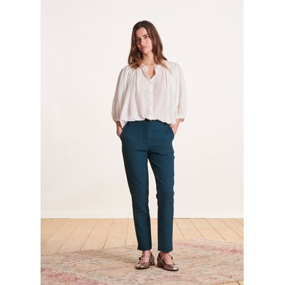 Pantalon cigarette 7/8me LA FEE MARABOUTEE
