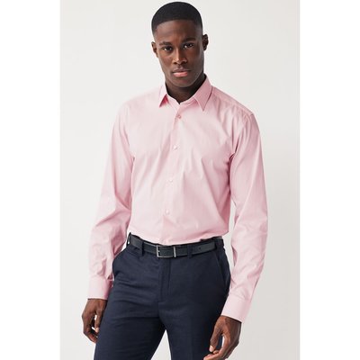 Chemise homme rose poudré hot sale