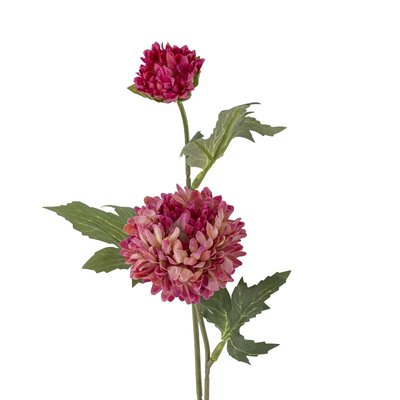 Fleur artificielle chrysanthème BLOOMINGVILLE