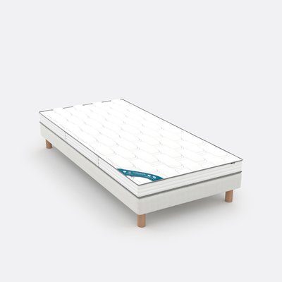 Matelas 580 ressorts ensachés et mémoire de forme LA REDOUTE INTERIEURS