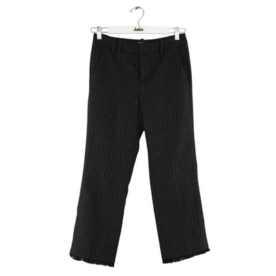 Pantalon droit en laine - Très Bon État ZADIG&VOLTAIRE