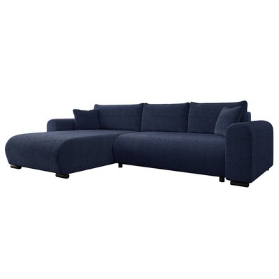 Canapé d'Angle Convertible 4 places - ROSALIE LISA DESIGN