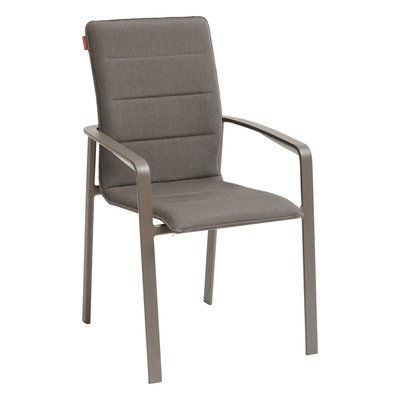Fauteuil de jardin empilable DIESE HESPERIDE
