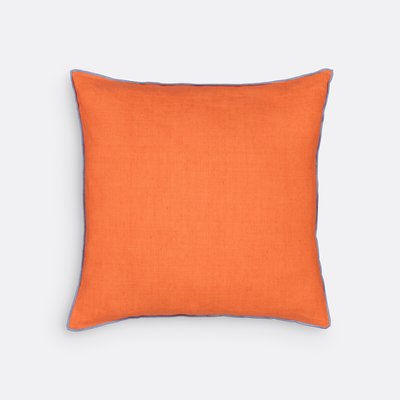 Effen kussenhoes in linnen/katoen, Warna LA REDOUTE INTERIEURS