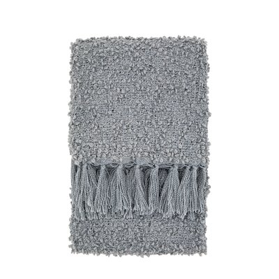 Soft Boucle Throw SO'HOME