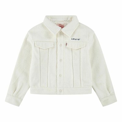 Veste en jean sherpa LEVI'S KIDS