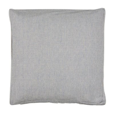 Housse de galette de chaise coton rayures IB LAURSEN