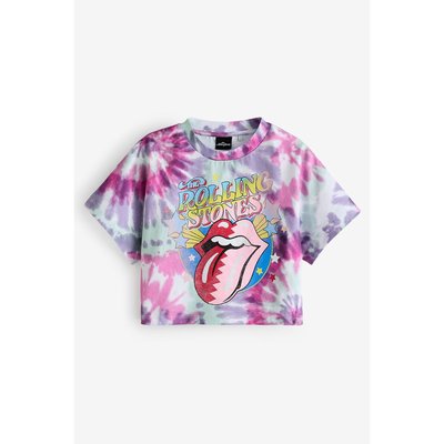 T-shirt rolling stones effet tie-dye NEXT