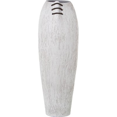 Vase en céramique, détail corde RECOLLECTION