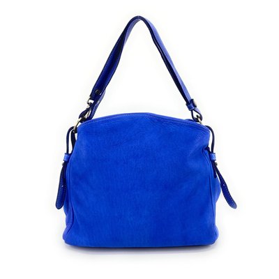 Sac besace en cuir vintage tannage végétal ANAITIS OH MY BAG