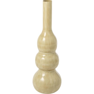 Vase haut en métal RECOLLECTION