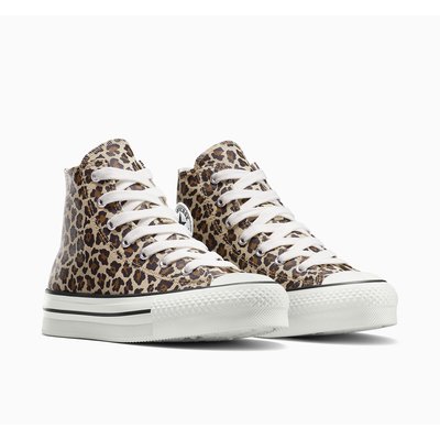 Scarpe da ginnastica All Star EVA Lift Back to Leopard CONVERSE