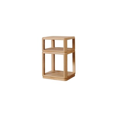 Table de chevet en bois JILL CHEHOMA