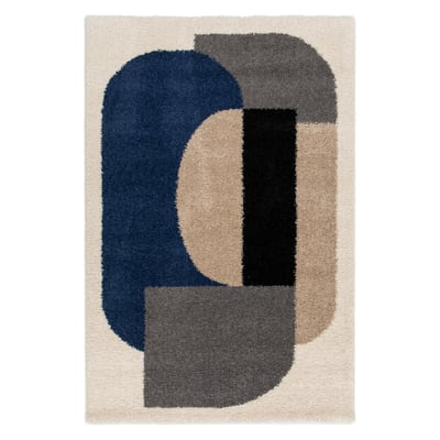 Tapis design épais et confortable GATSBY AFK LIVING
