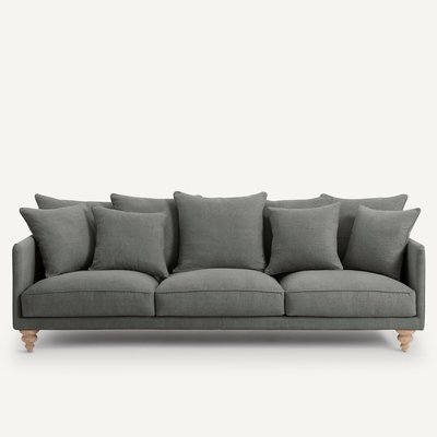 Sofa Lazare, Baumwolle/Leinen AM.PM