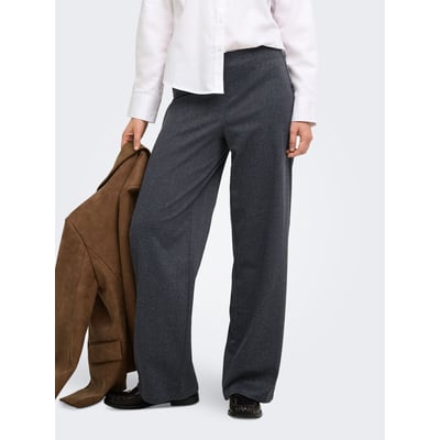 Pantalon À Jambe Large ONLY