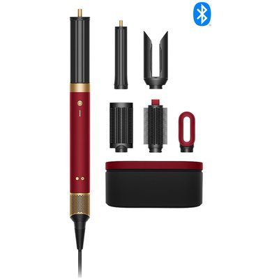 Fer multistyle Airwrap Co-anda 2x Cheveux raides à ondulés Edition Velours, édition spéciale fête des mères DYSON