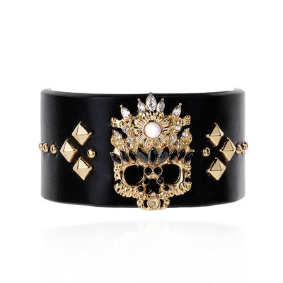 Bracelet manchette avec fermoir aimanté FEVER HIPANEMA