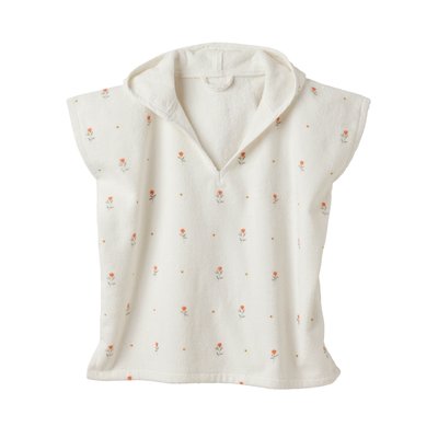 Poncho de bain enfant GIVERNY Oeko-Tex® VERTBAUDET