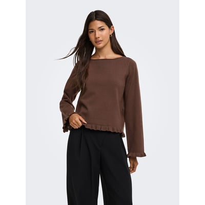 Pull En Maille ONLY