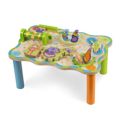 Table d'activités de la jungle MELISSA & DOUG