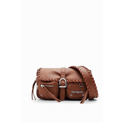 Desigual - Sac à bandoulière M poches DESIGUAL