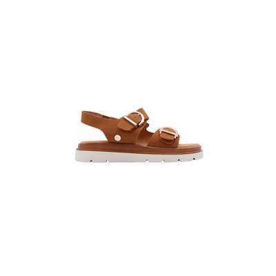 Sandales femme à doubles brides ajustables SOLAL DEELUXE