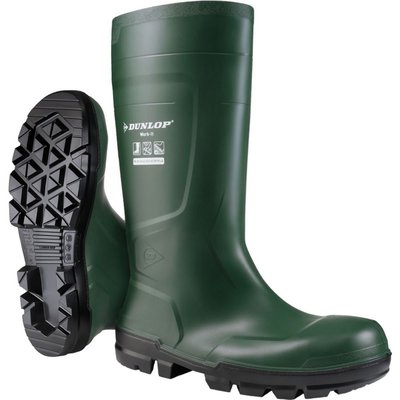 Bottes de pluie JOBGUARD DUNLOP