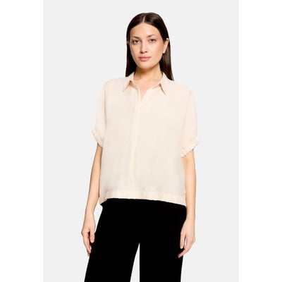T-shirt façon blouse à col BETTY & CO