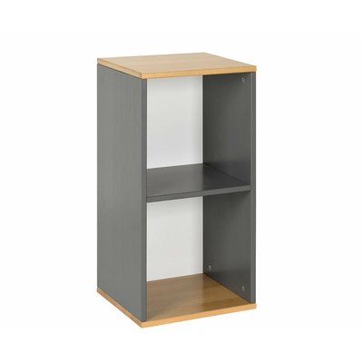 Meuble de rangement 2 cases Peïo AKITEN RETAIL