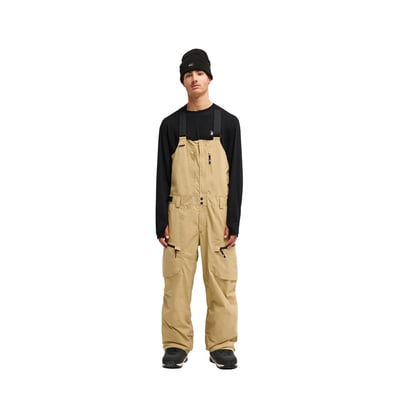 Salopette de snow technique ALTOSTRATUS STRETCH GORE-TEX® QUIKSILVER