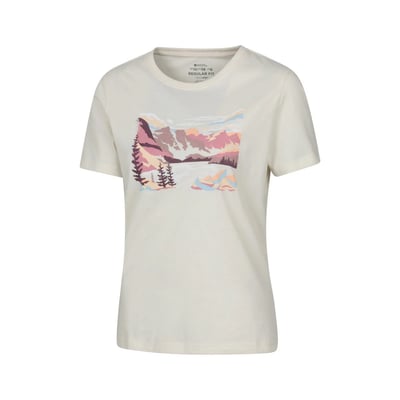 T-shirt LIVING LAKES MOUNTAIN WAREHOUSE