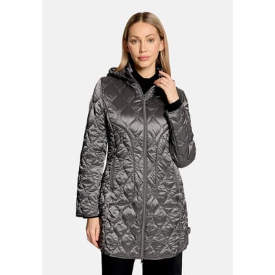 Veste outdoor à capuche amovible BETTY BARCLAY