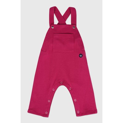Salopette molletonnée en coton BABY ARMOR-LUX