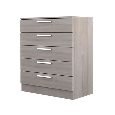 Commode 5 tiroirs TERRE DE NUIT