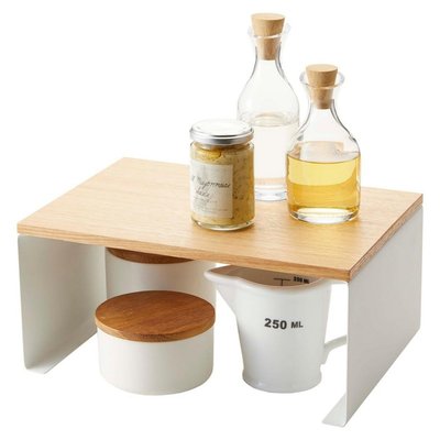 Etagère plan de travail empilable  Tosca YAMAZAKI