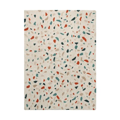 Tapis Rectangulaire en coton TERRAZZO LORENA CANALS