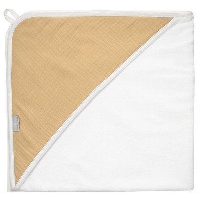 Cape de bain en gaze de coton et bambou JEANNE SEVIRA KIDS