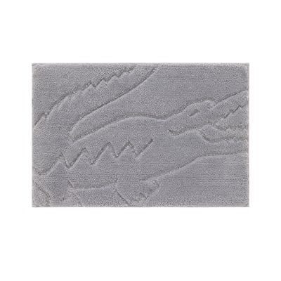 Tapis de bain en synthétique, L HÉRITAGE LACOSTE HOME