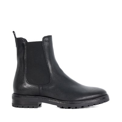 Bottines Chelsea à semelles crantées - POEMA DUNE LONDON