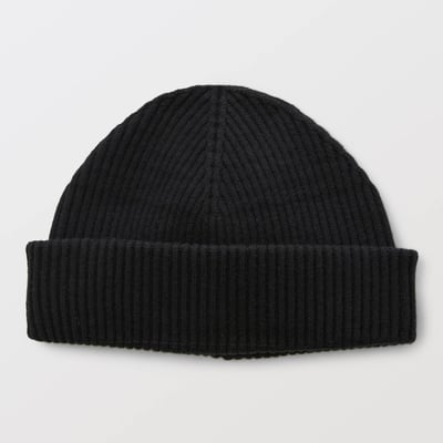 Bonnet côtelé MONOPRIX