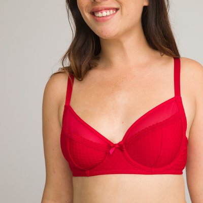 Full-Cup-BH, Jacquardstrick LA REDOUTE COLLECTIONS
