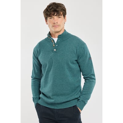 Pull camionneur en laine ARMOR-LUX