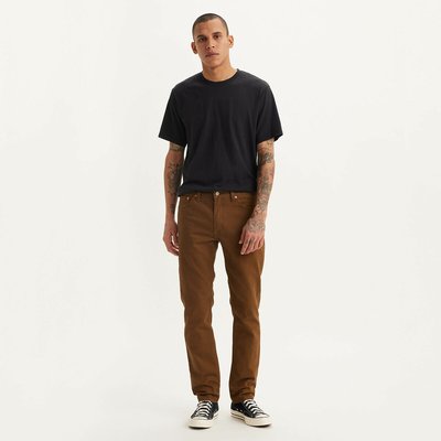Pantalon slim en toile 511 LEVI'S