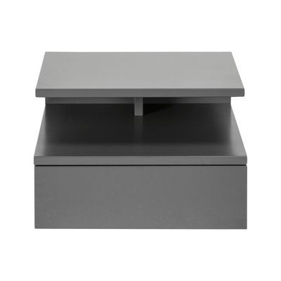Chevet suspendu en bois 1 tiroir 1 niche - ASLAN HELLIN, DEPUIS 1862