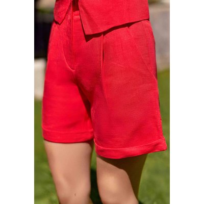 Short droit uni SEVIA LA PETITE ETOILE