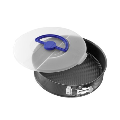 Moule à manqué charnière avec couvercle PURE ZENKER