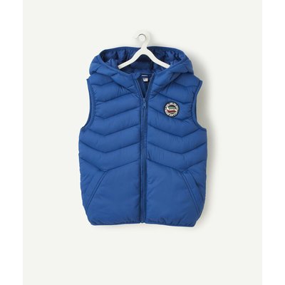 Hooded Padded Gilet TAPE A L'OEIL